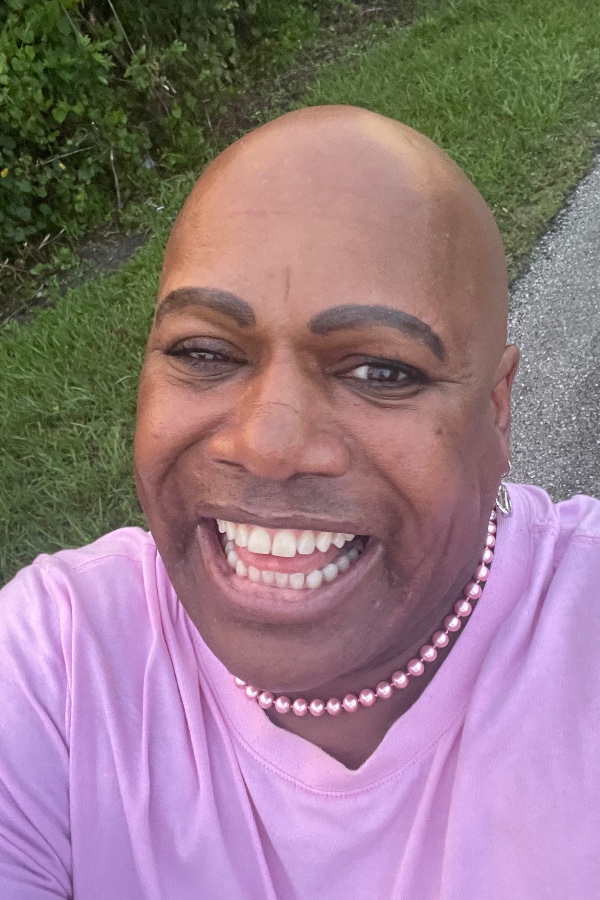 Cruise Brothers Travel Agent Terrance Thomas